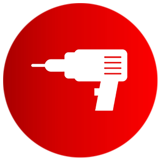 Deutsche Bohrmaschine Logo